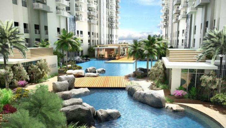 Kasara Urban Residences Manila Esterno foto
